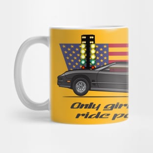 Wheelie Mug